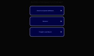 Buyselltrenddetector.net thumbnail