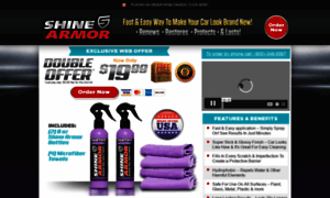 Buyshinearmor.com thumbnail