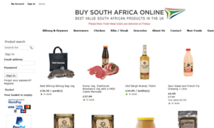 Buysouthafricaonline.co.uk thumbnail