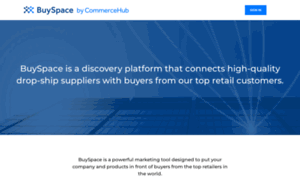 Buyspace.com thumbnail