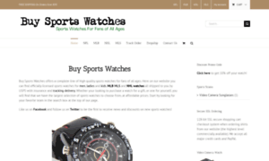 Buysportswatches.com thumbnail