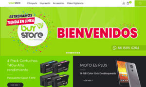 Buystore.com.mx thumbnail