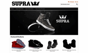 Buysuprashoes.com thumbnail