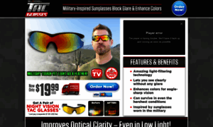 Buytacglasses.ca thumbnail