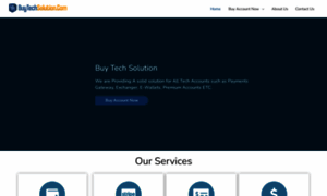 Buytechsolution.com thumbnail