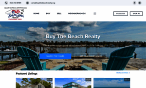 Buythebeachrealty.org thumbnail