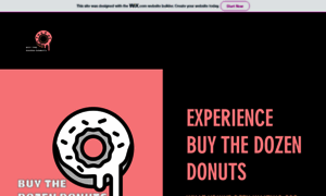 Buythedozendonuts.com thumbnail