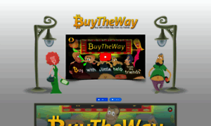 Buytheway.co thumbnail