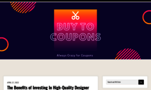 Buytopcoupons.com thumbnail