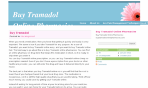 Buytramadolonlinepharmacies.com thumbnail