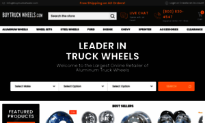 Buytruckwheels.com thumbnail