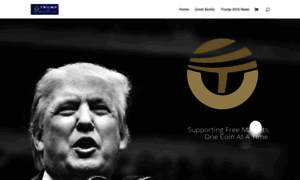 Buytrumpcoin.com thumbnail