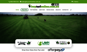 Buyturfonline.com.au thumbnail