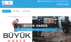 Buyukhaber.com.tr thumbnail
