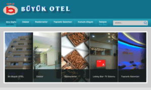 Buyukhotel.com thumbnail