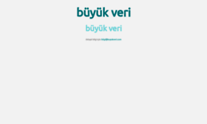 Buyukveri.com thumbnail