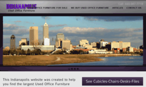 Buyusedofficefurnitureindianapolis.com thumbnail