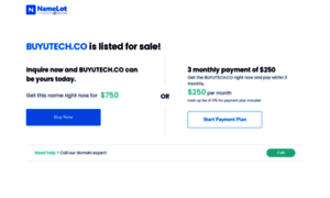 Buyutech.co thumbnail