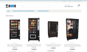 Buyvendingmachinesonline.com thumbnail