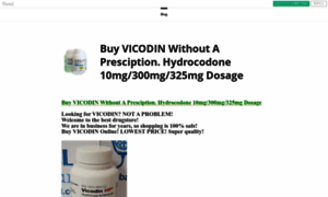 Buyvicodin.amebaownd.com thumbnail