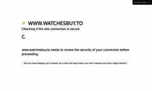 Buywatches.is thumbnail