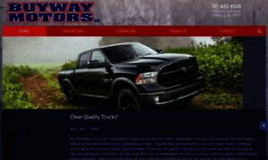 Buywaymotors.com thumbnail