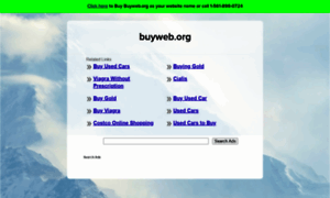 Buyweb.org thumbnail