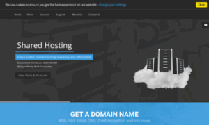 Buywebhosting.net thumbnail