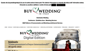 Buyweddinginitaly.it thumbnail