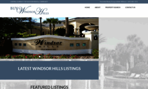 Buywindsorhills.com thumbnail