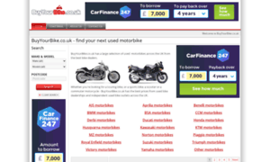 Buyyourbike.co.uk thumbnail