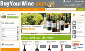 Buyyourwine.nl thumbnail