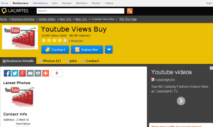 Buyyoutubeviewsbuyyoutubeviews.com thumbnail