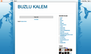 Buzlukalem.blogspot.com thumbnail