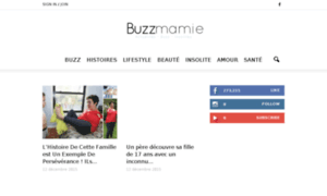 Buzz-de-mamie.com thumbnail