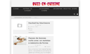 Buzz-en-cuisine.fr thumbnail