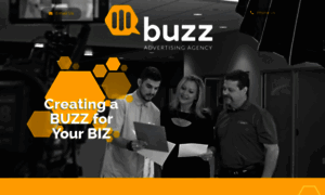 Buzzadvertisingagency.com thumbnail