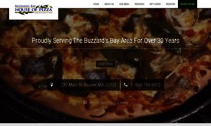 Buzzardsbayhouseofpizza.com thumbnail