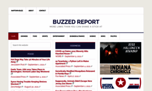 Buzzedreport.com thumbnail