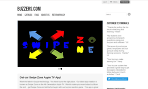 Buzzers.com thumbnail