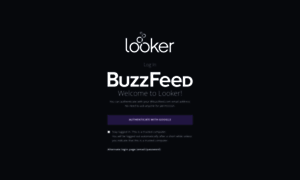Buzzfeed.looker.com thumbnail