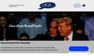 Buzzflash.com thumbnail