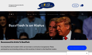 Buzzflash.org thumbnail