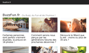 Buzzfun.fr thumbnail