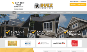 Buzzhomepros.com thumbnail