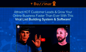 Buzzinar.com thumbnail