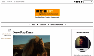 Buzzingbees.be thumbnail
