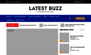 Buzzingtrends.com thumbnail