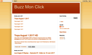 Buzzmonclick.blogspot.com thumbnail