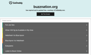 Buzznation.org thumbnail